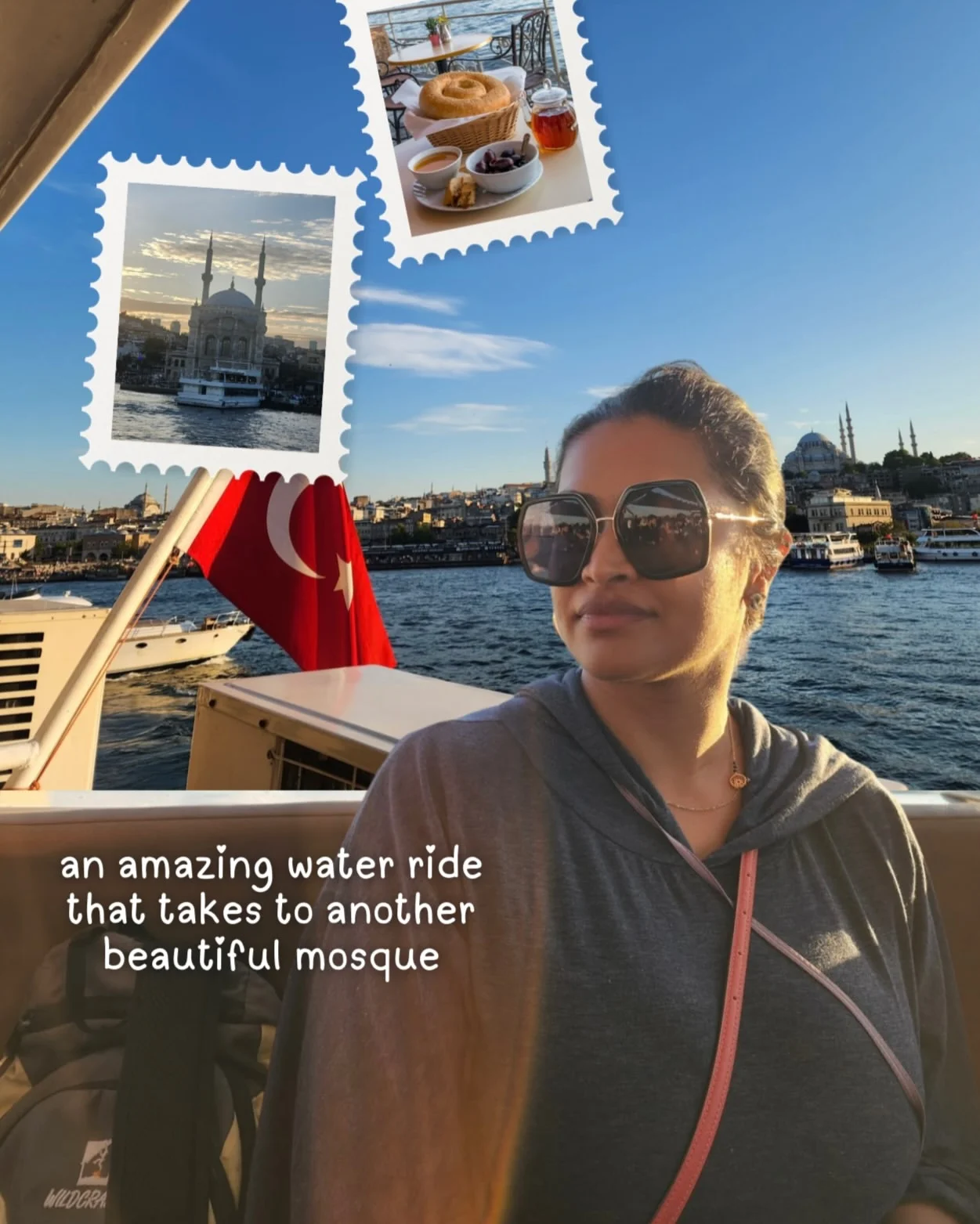 A Few Days in Istanbul · Travel & Cultural Diary - Slide 3